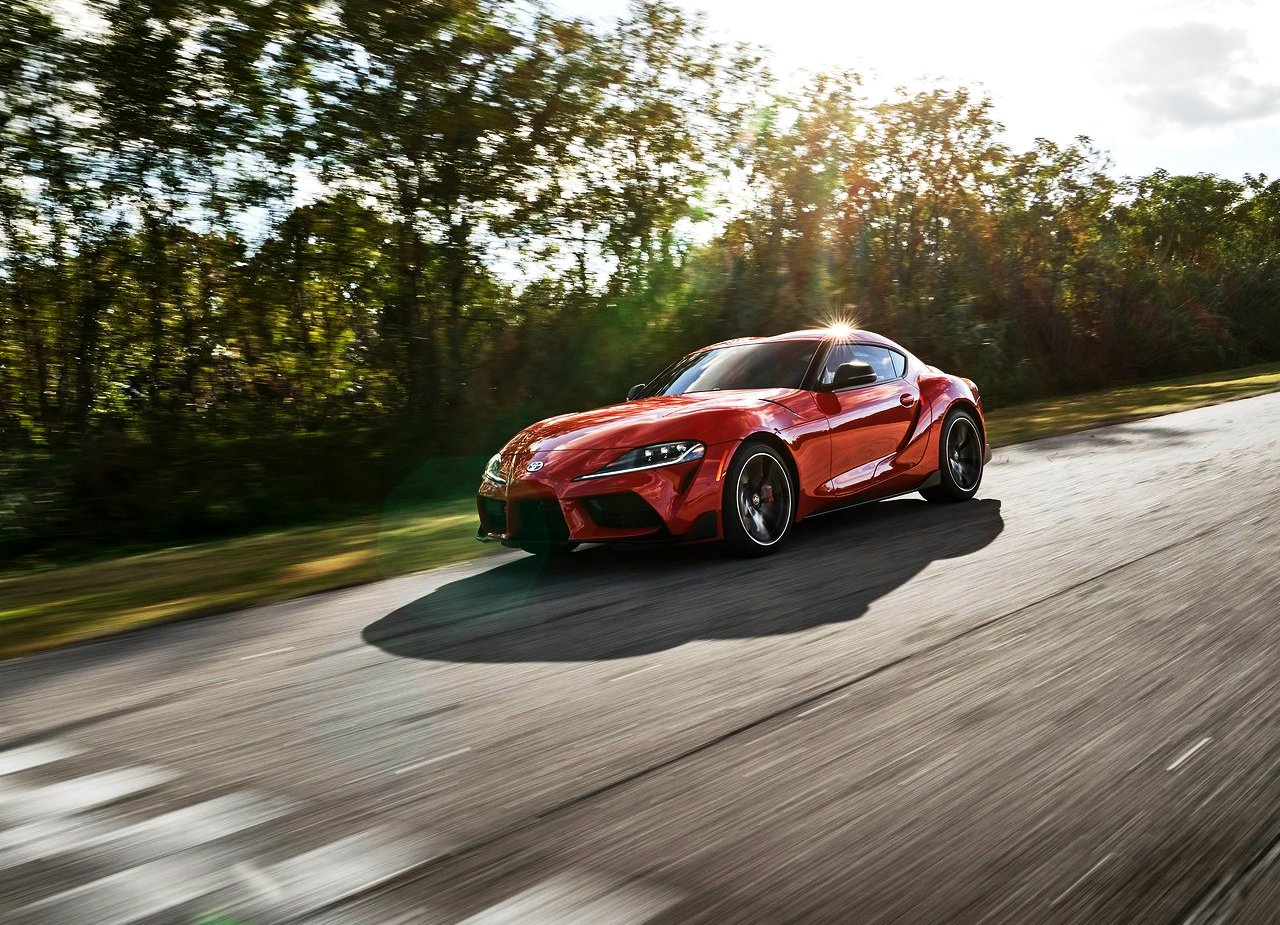 2020 - TOYOTA SUPRA, foto 14