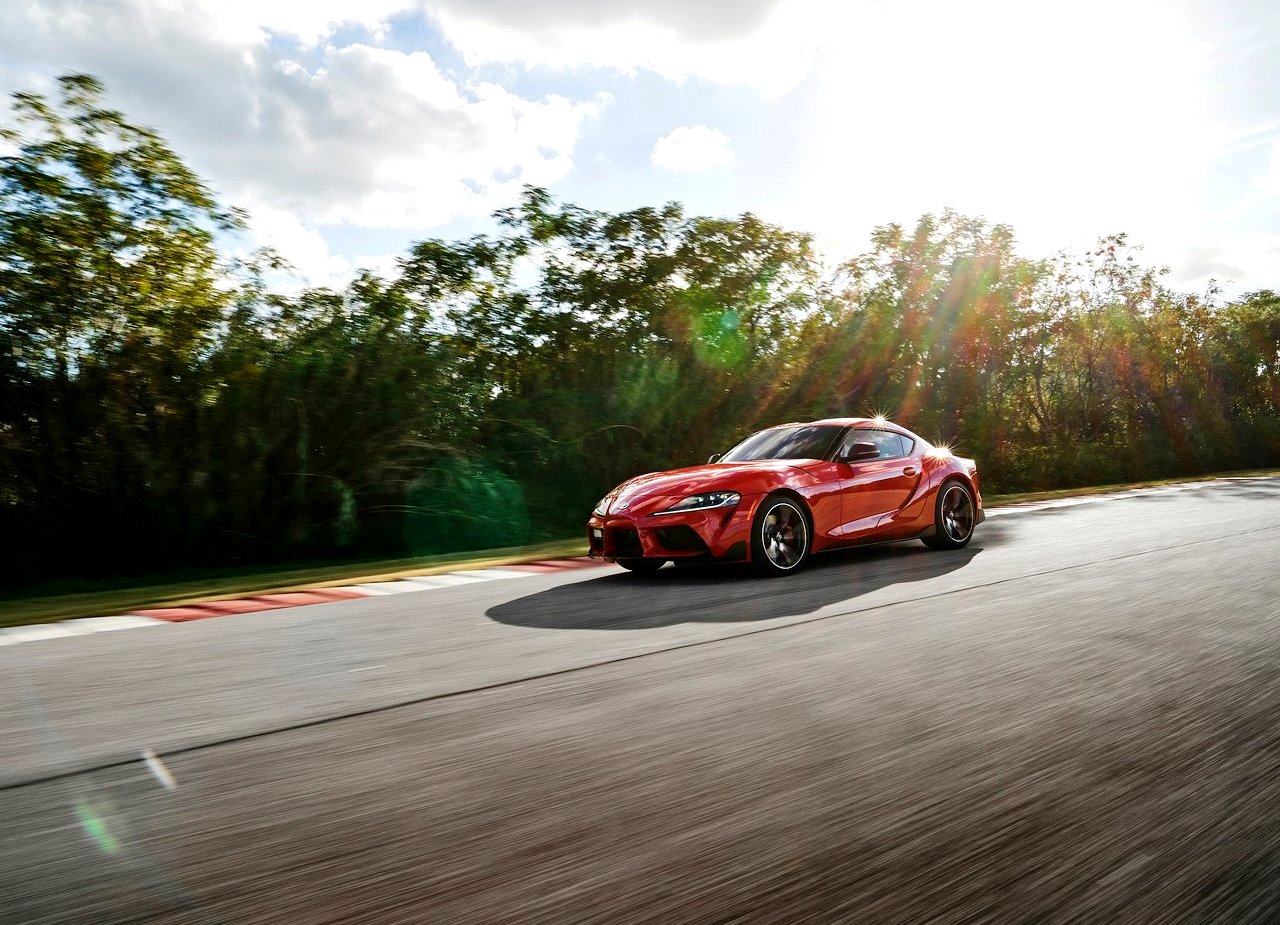 2020 - TOYOTA SUPRA, foto 15