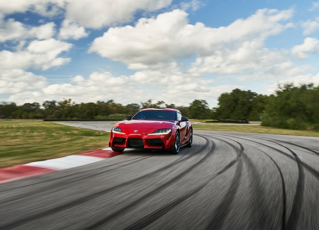 2020 - TOYOTA SUPRA, foto 16