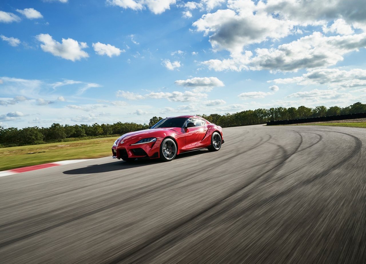 2020 - TOYOTA SUPRA, foto 17