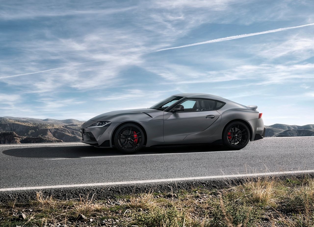 2020 - TOYOTA SUPRA, foto 18
