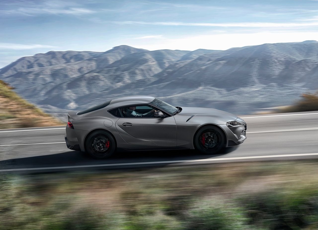 2020 - TOYOTA SUPRA, foto 19