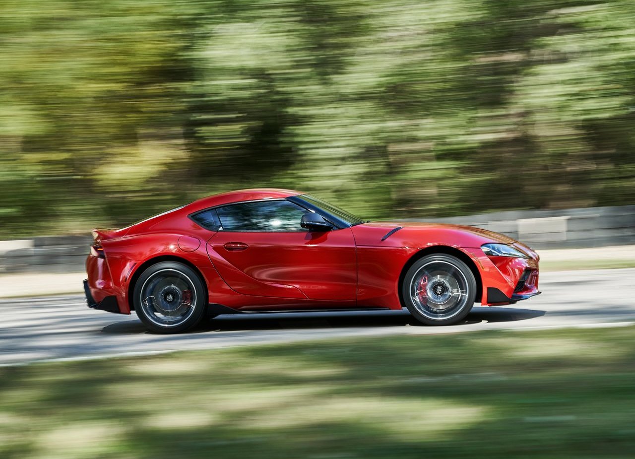 2020 - TOYOTA SUPRA, foto 20