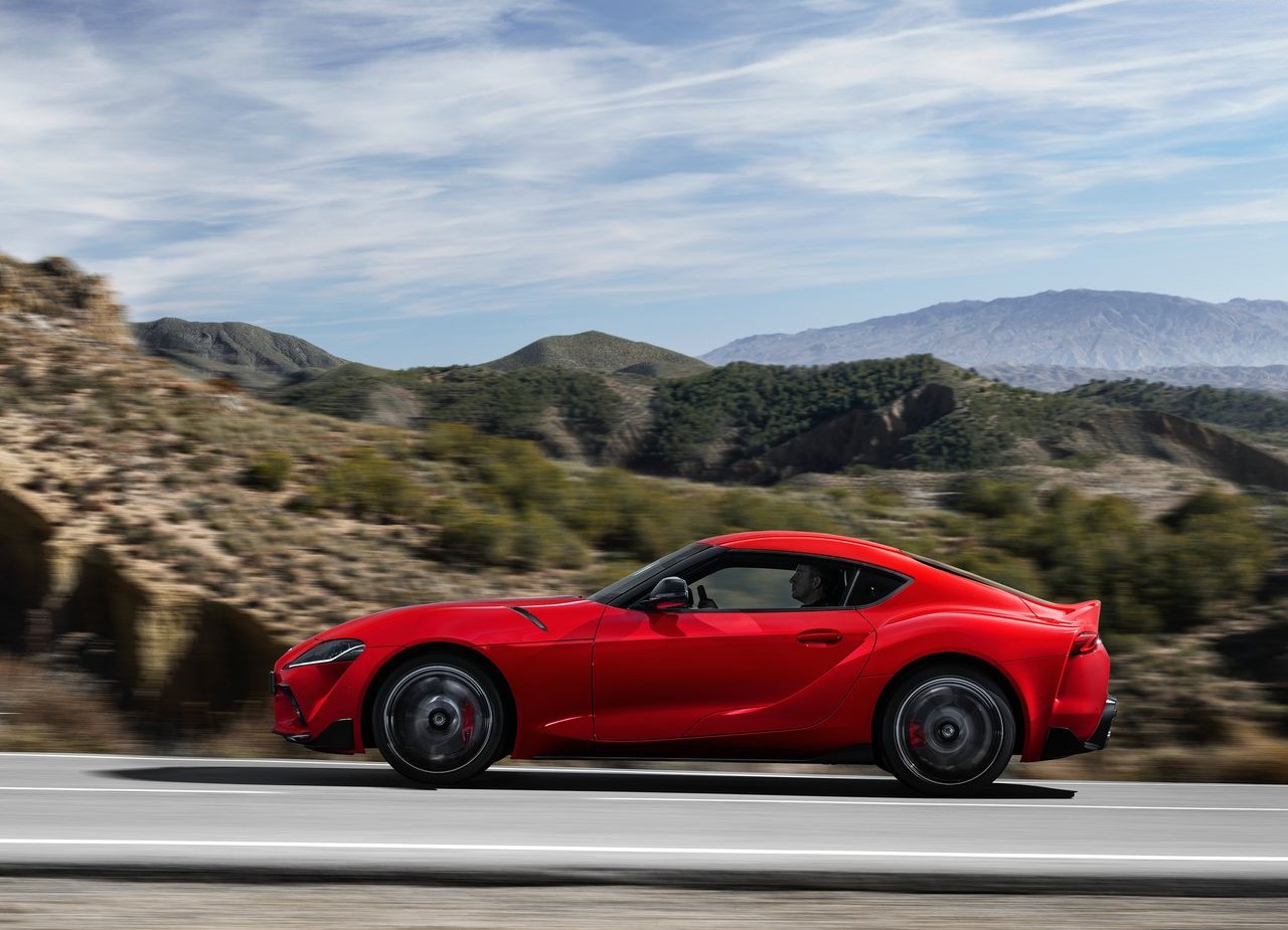 2020 - TOYOTA SUPRA, foto 21