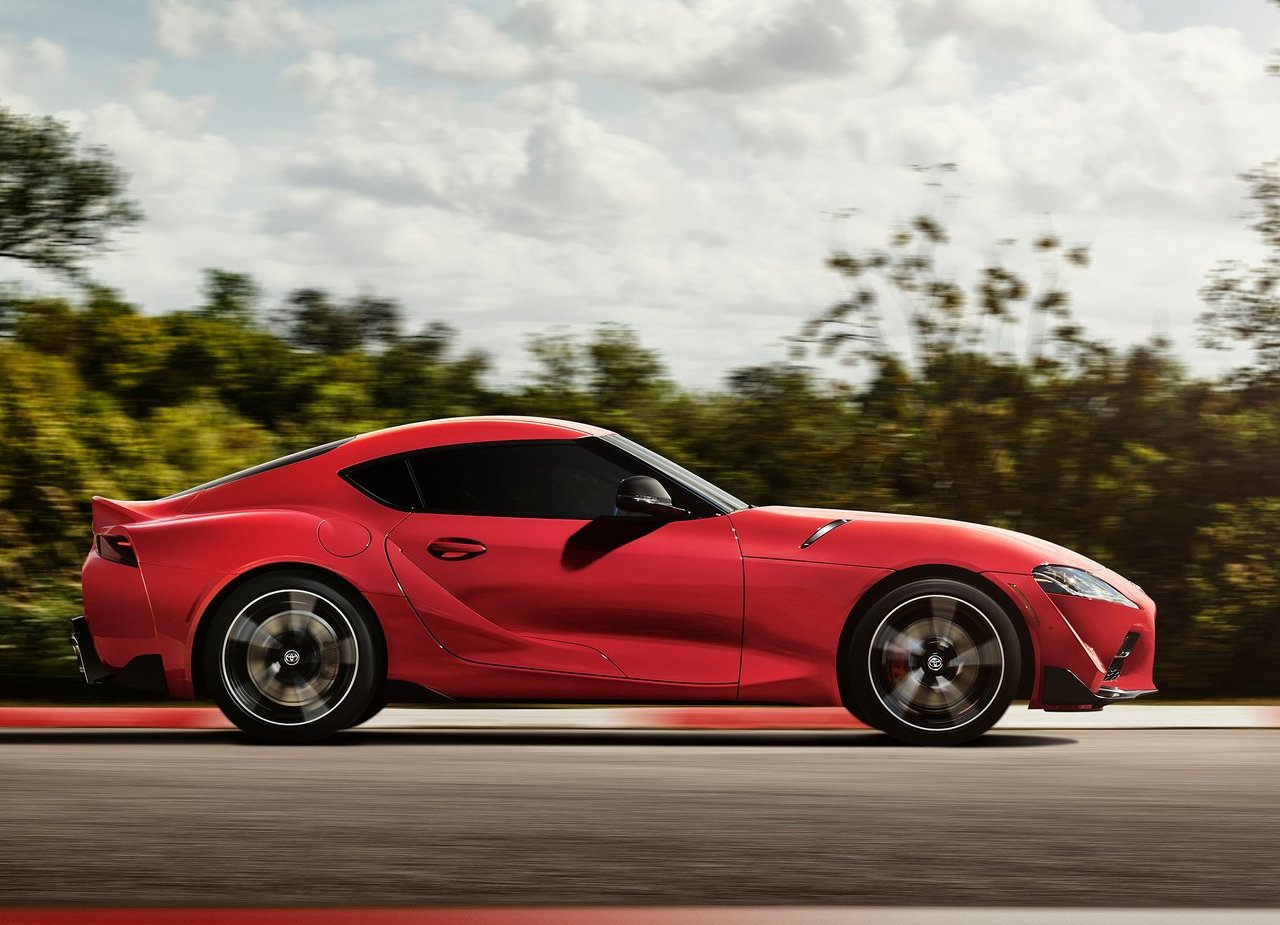 2020 - TOYOTA SUPRA, foto 22