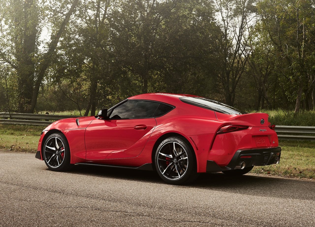 2020 - TOYOTA SUPRA, foto 23