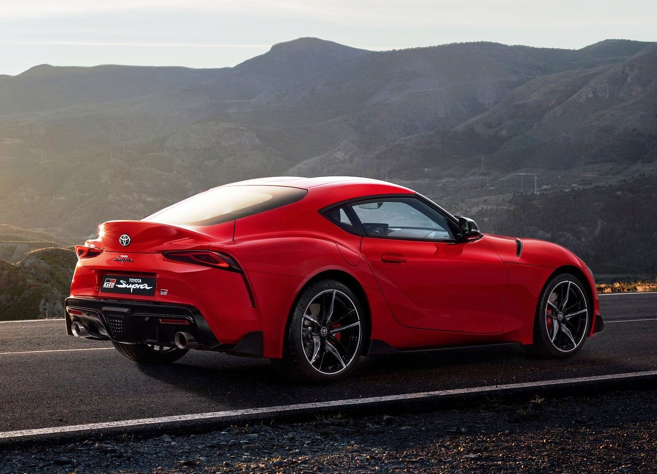 2020 - TOYOTA SUPRA, foto 24