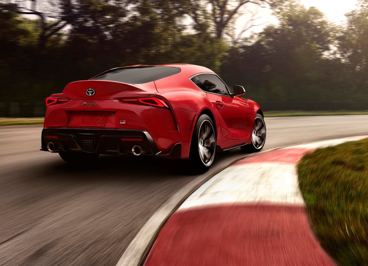 2020 - TOYOTA SUPRA, foto 25