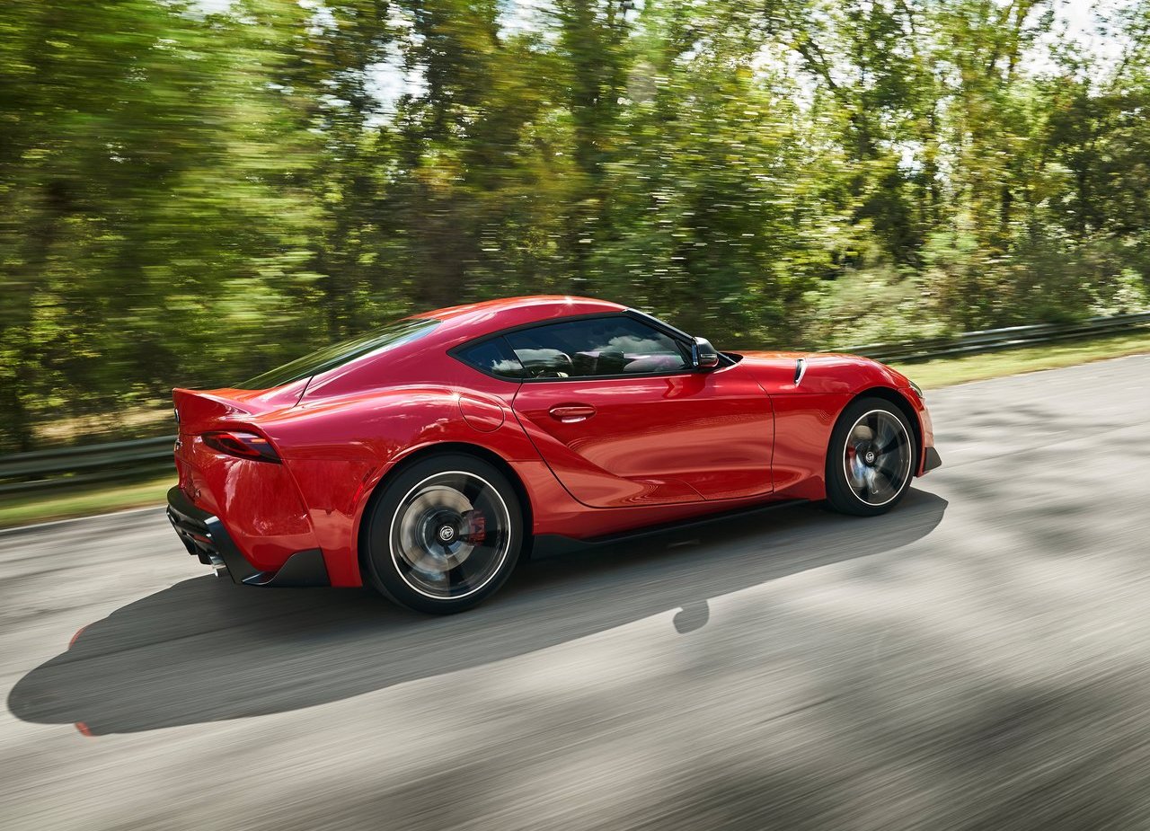 2020 - TOYOTA SUPRA, foto 26