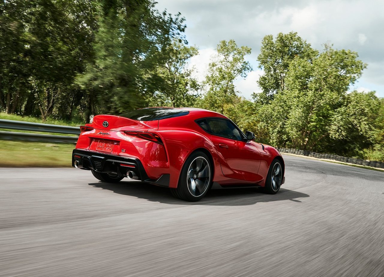 2020 - TOYOTA SUPRA, foto 27