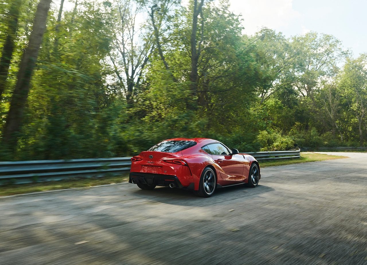 2020 - TOYOTA SUPRA, foto 28
