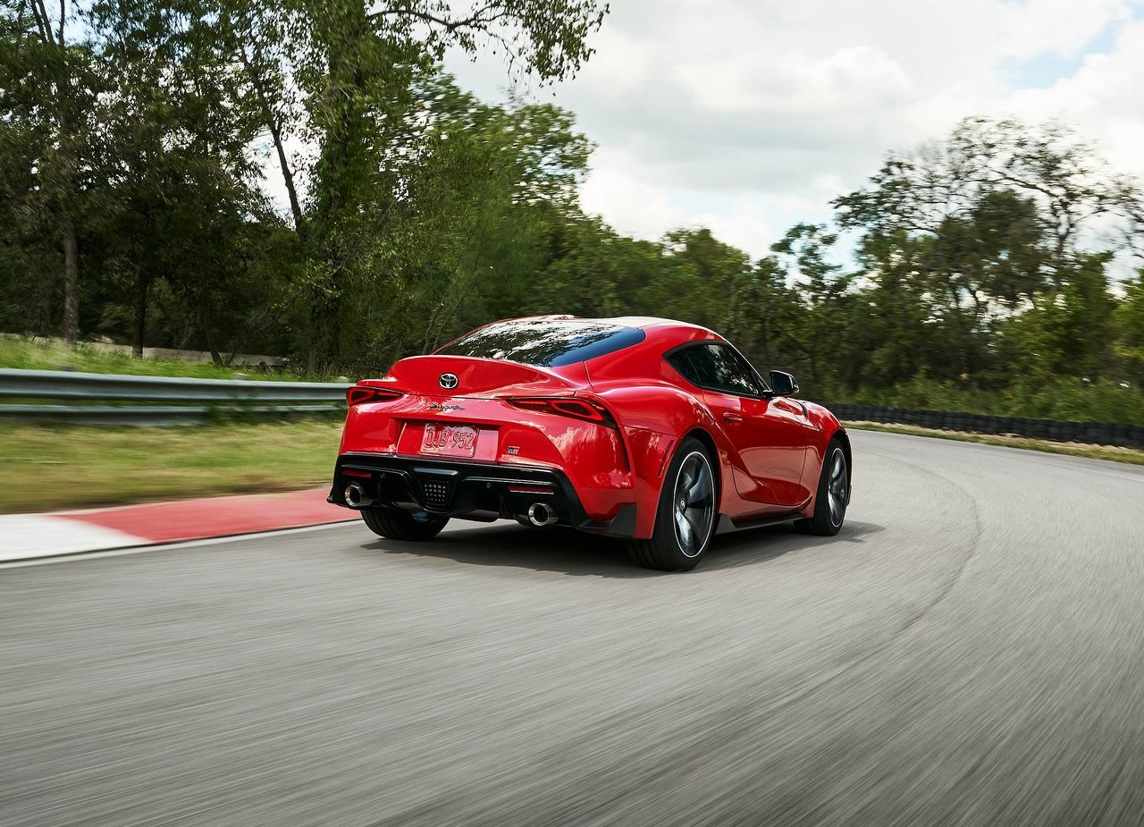 2020 - TOYOTA SUPRA, foto 29