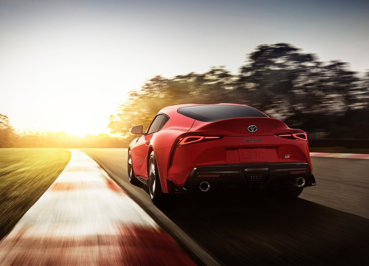 2020 - TOYOTA SUPRA, foto 30
