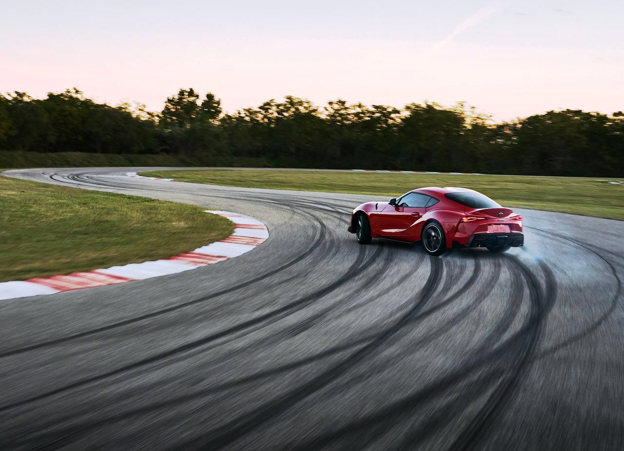 2020 - TOYOTA SUPRA, foto 31