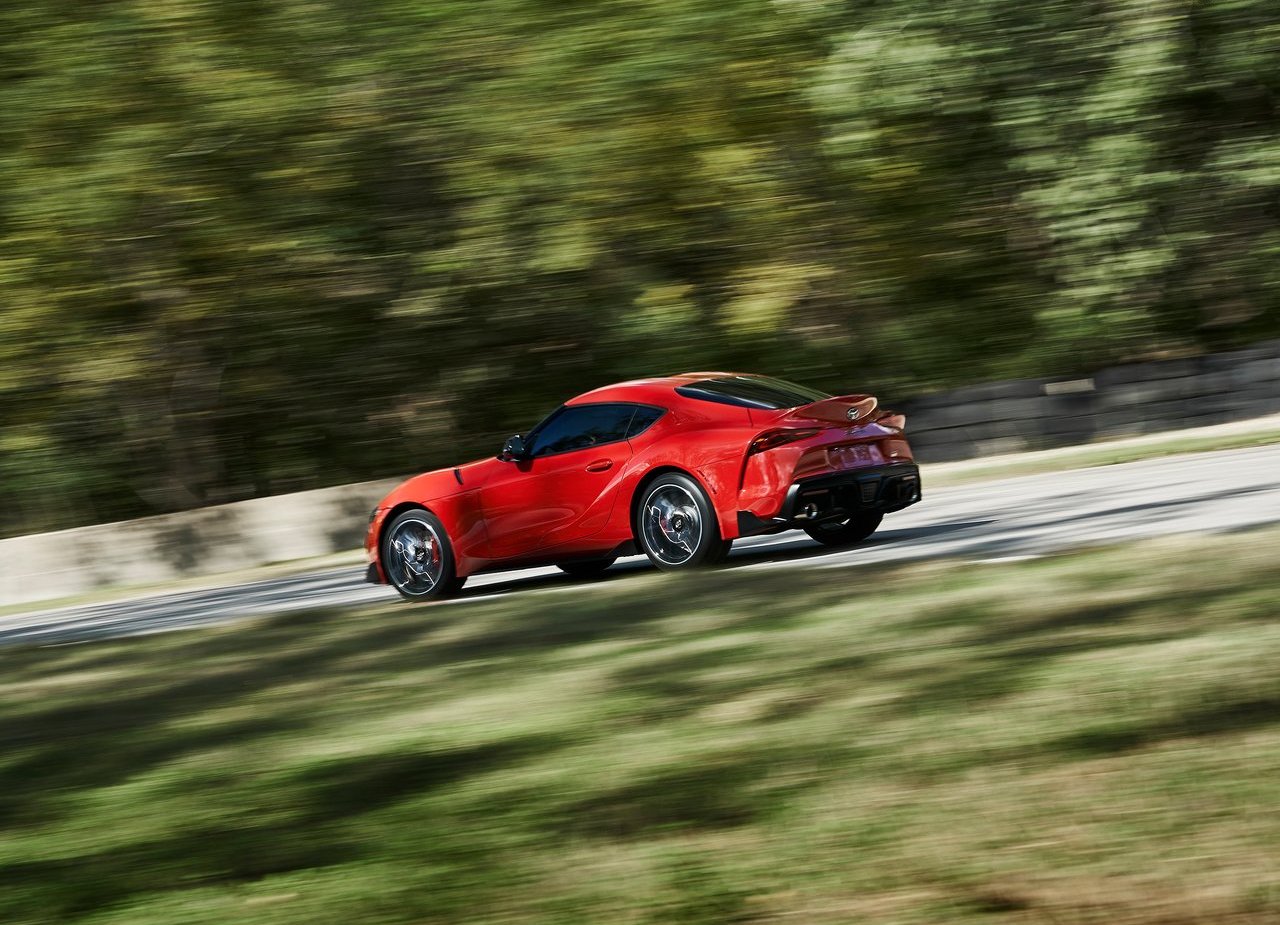 2020 - TOYOTA SUPRA, foto 32