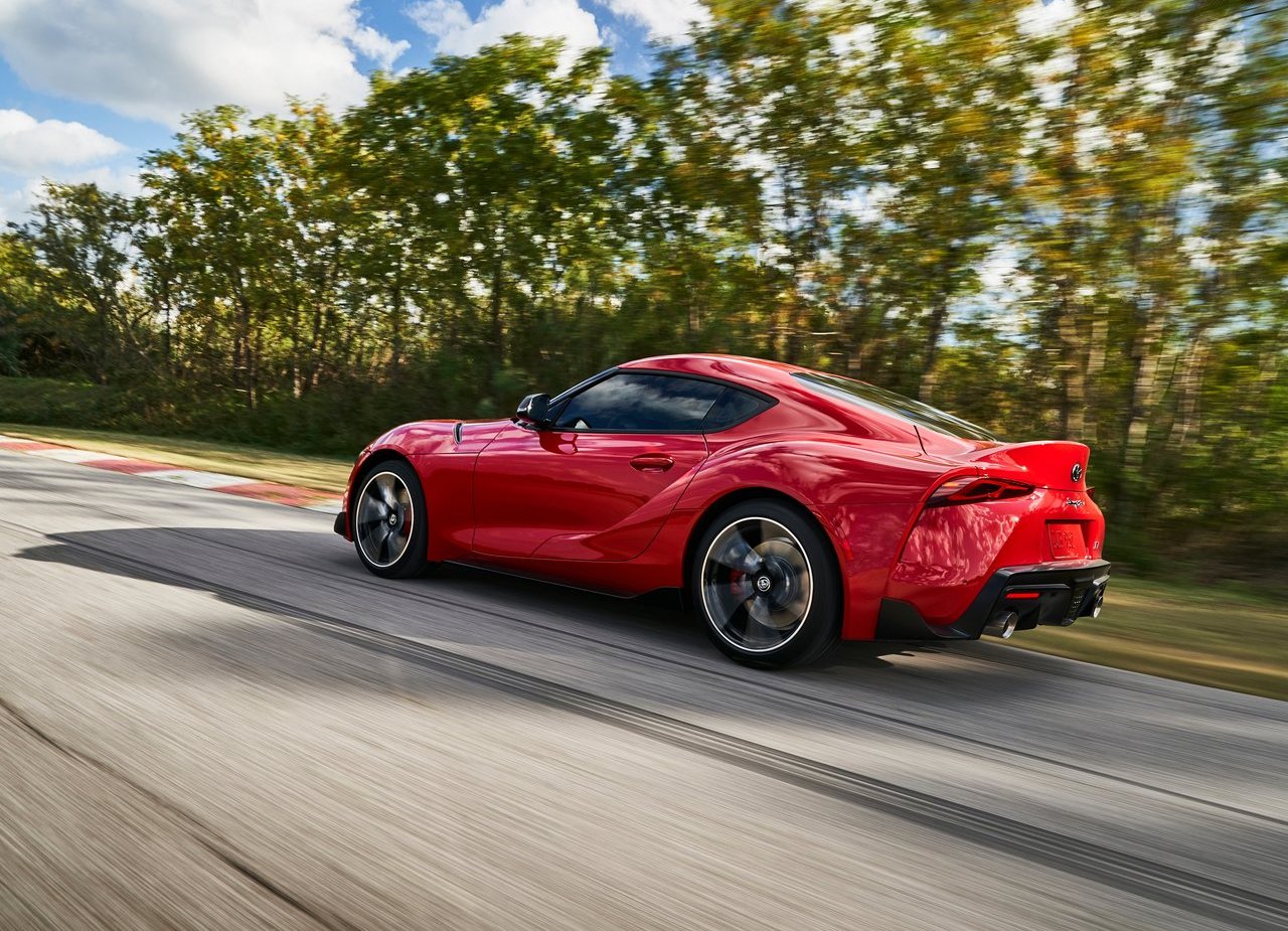 2020 - TOYOTA SUPRA, foto 33