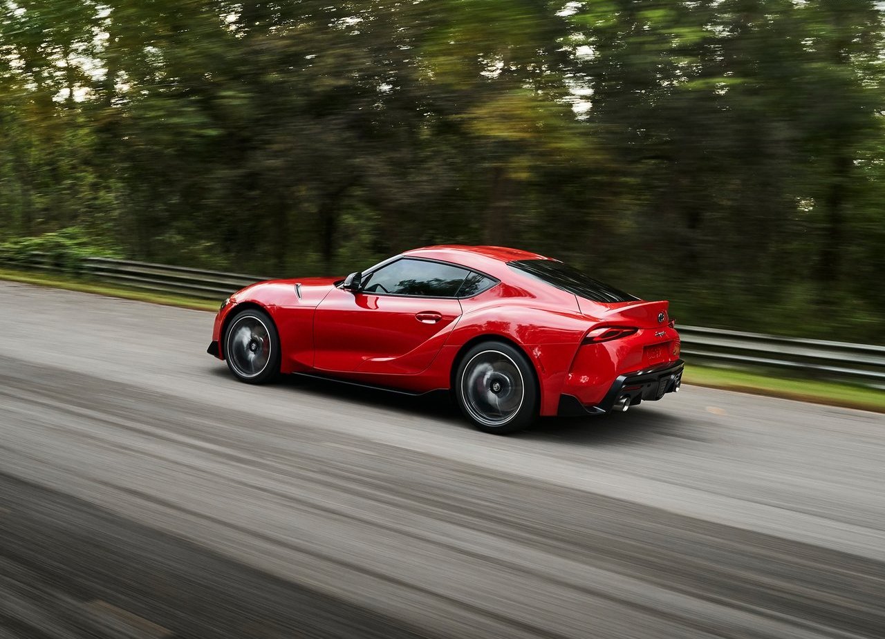 2020 - TOYOTA SUPRA, foto 34