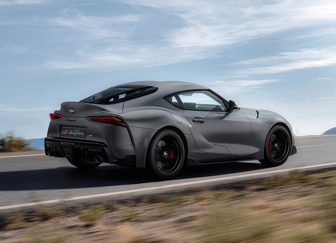 2020 - TOYOTA SUPRA, foto 35