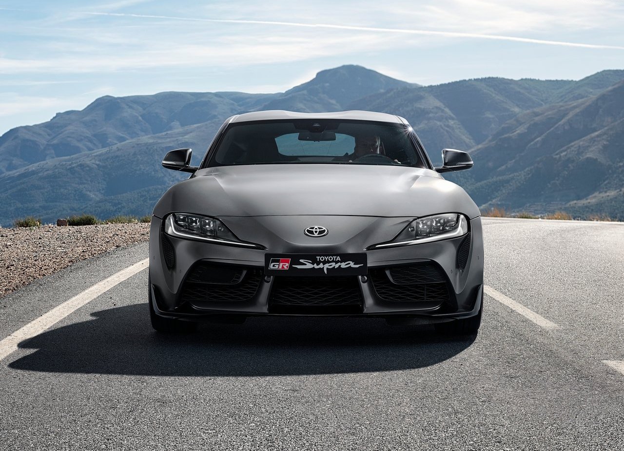 2020 - TOYOTA SUPRA, foto 36