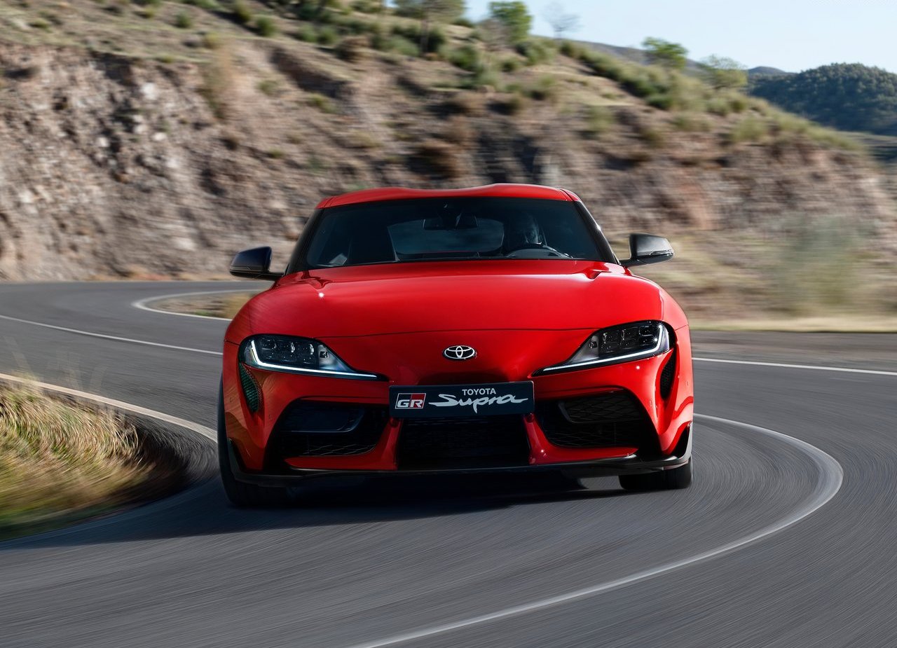 2020 - TOYOTA SUPRA, foto 37