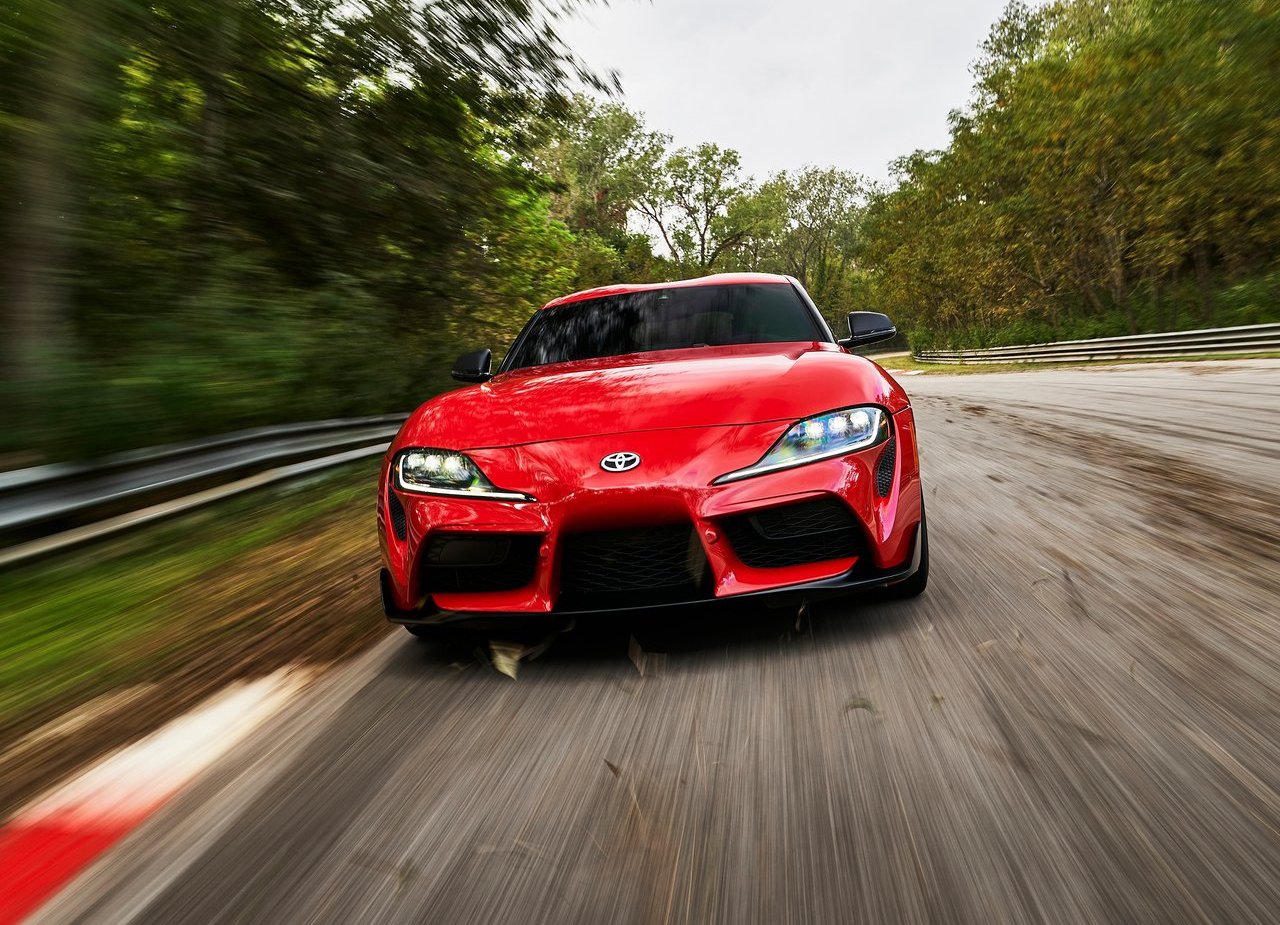 2020 - TOYOTA SUPRA, foto 38