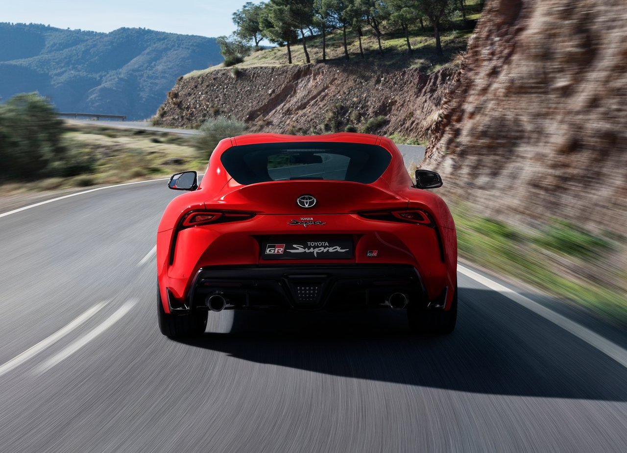 2020 - TOYOTA SUPRA, foto 39