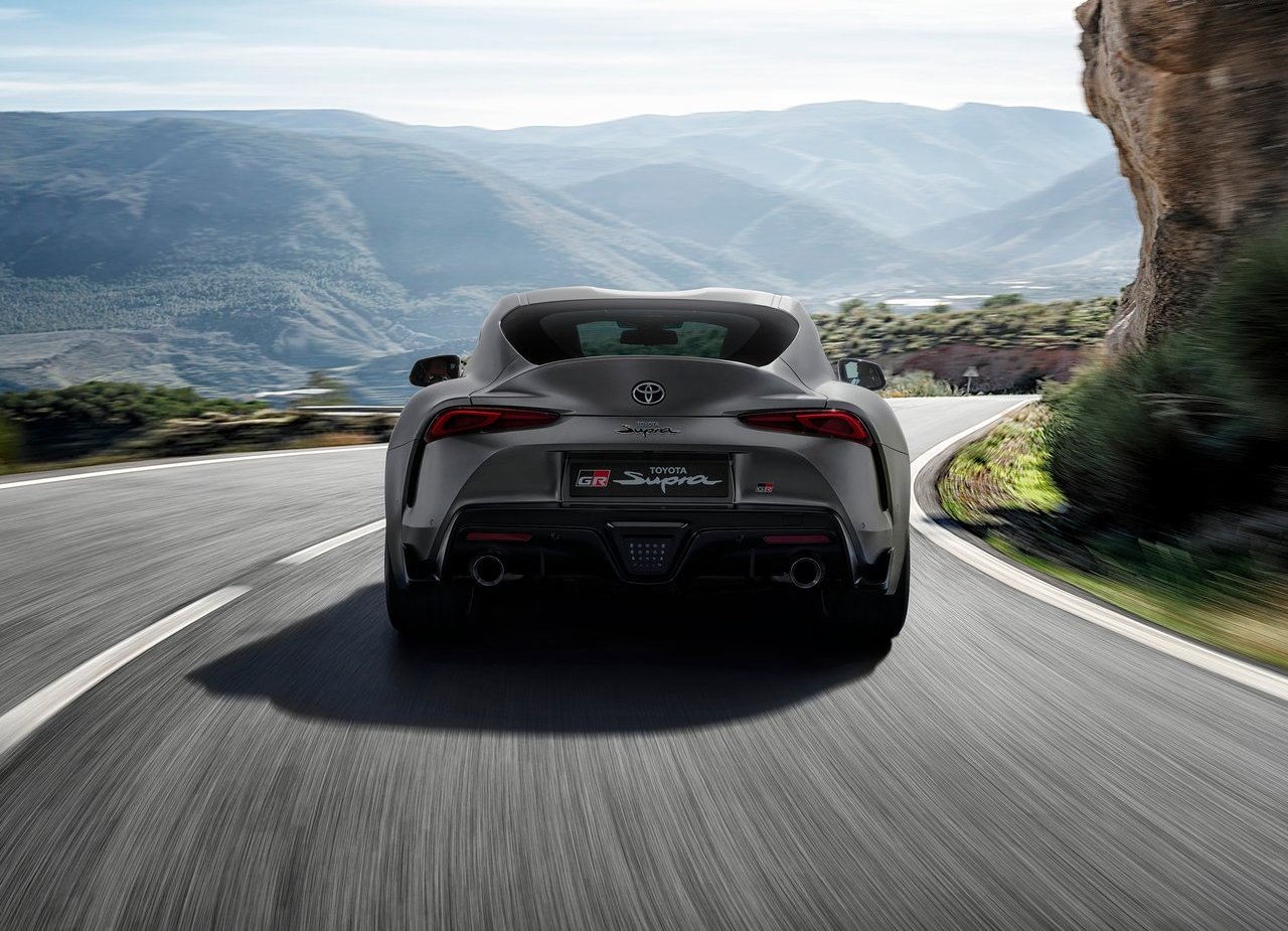 2020 - TOYOTA SUPRA, foto 40