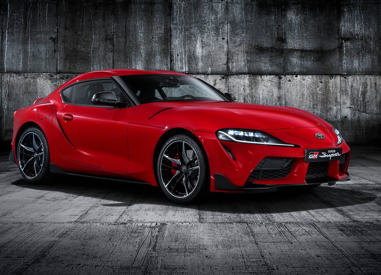 2020 - TOYOTA SUPRA, foto 41