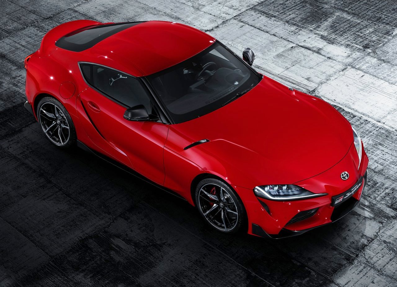 2020 - TOYOTA SUPRA, foto 42