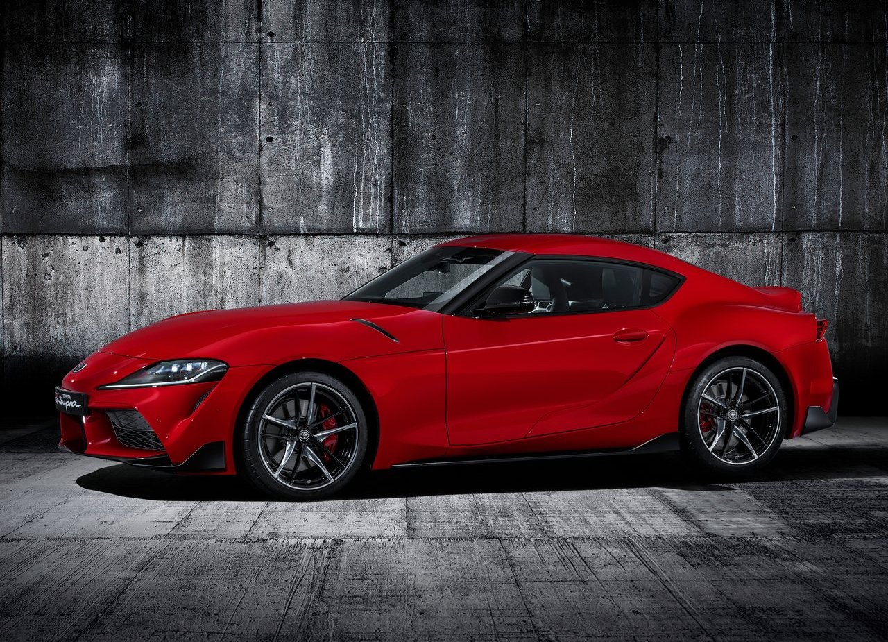 2020 - TOYOTA SUPRA, foto 43