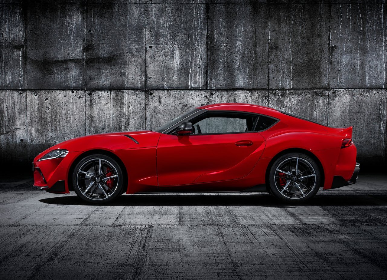 2020 - TOYOTA SUPRA, foto 44