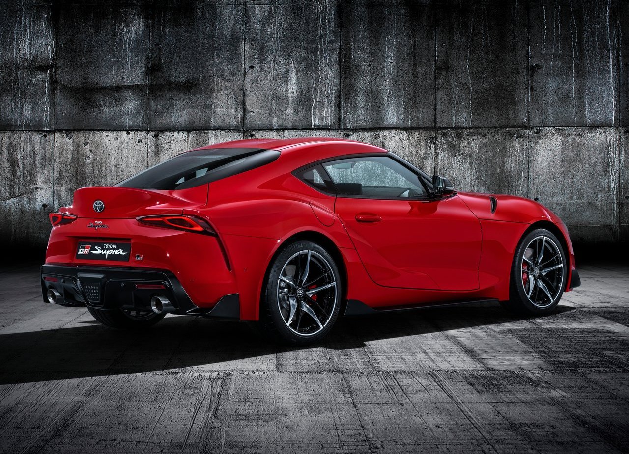2020 - TOYOTA SUPRA, foto 45