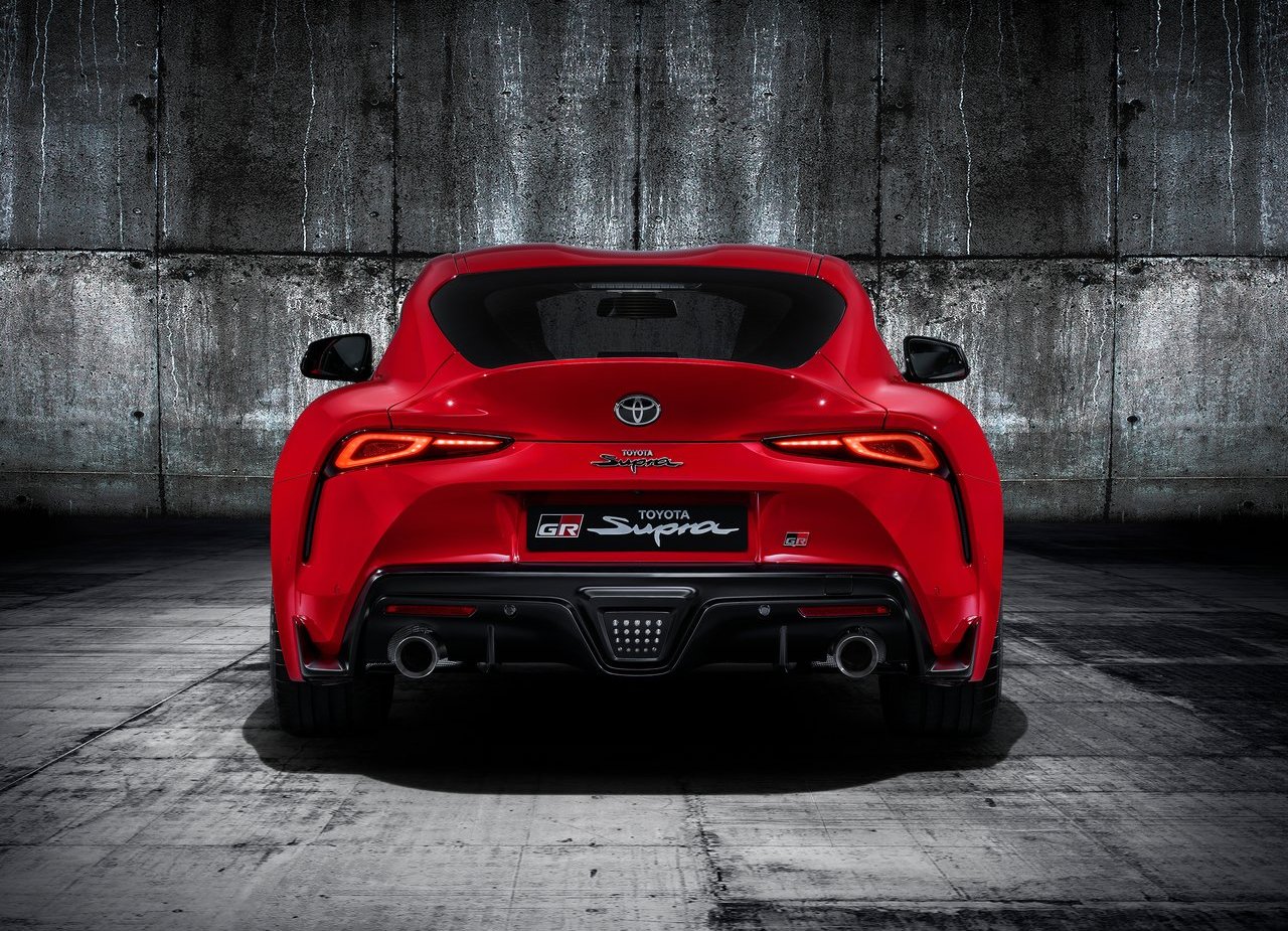 2020 - TOYOTA SUPRA, foto 47
