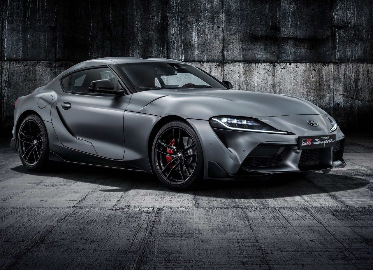 2020 - TOYOTA SUPRA, foto 48