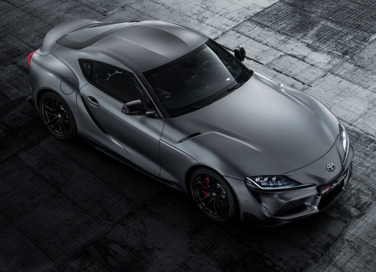 2020 - TOYOTA SUPRA, foto 49