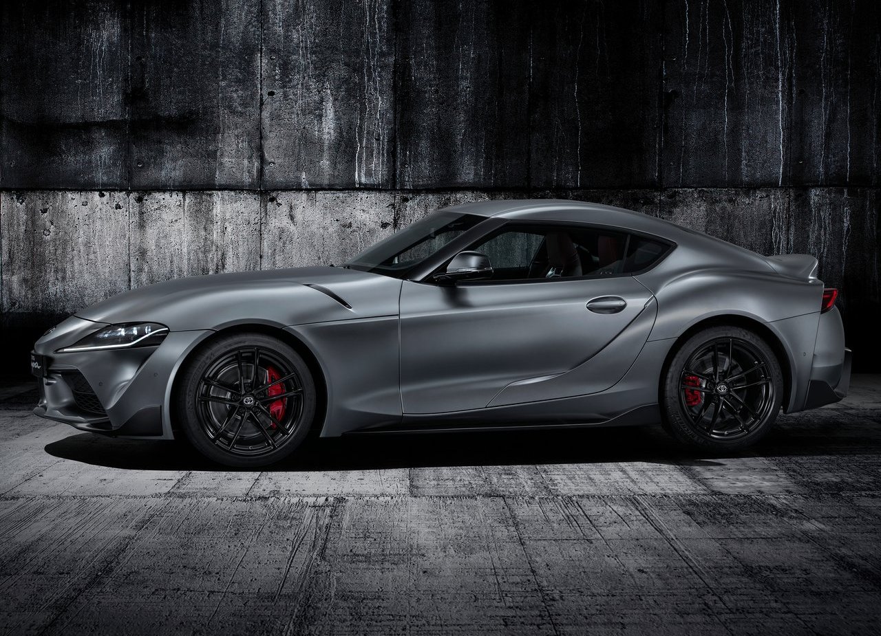 2020 - TOYOTA SUPRA, foto 52