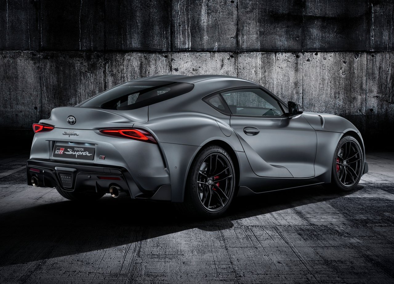 2020 - TOYOTA SUPRA, foto 53