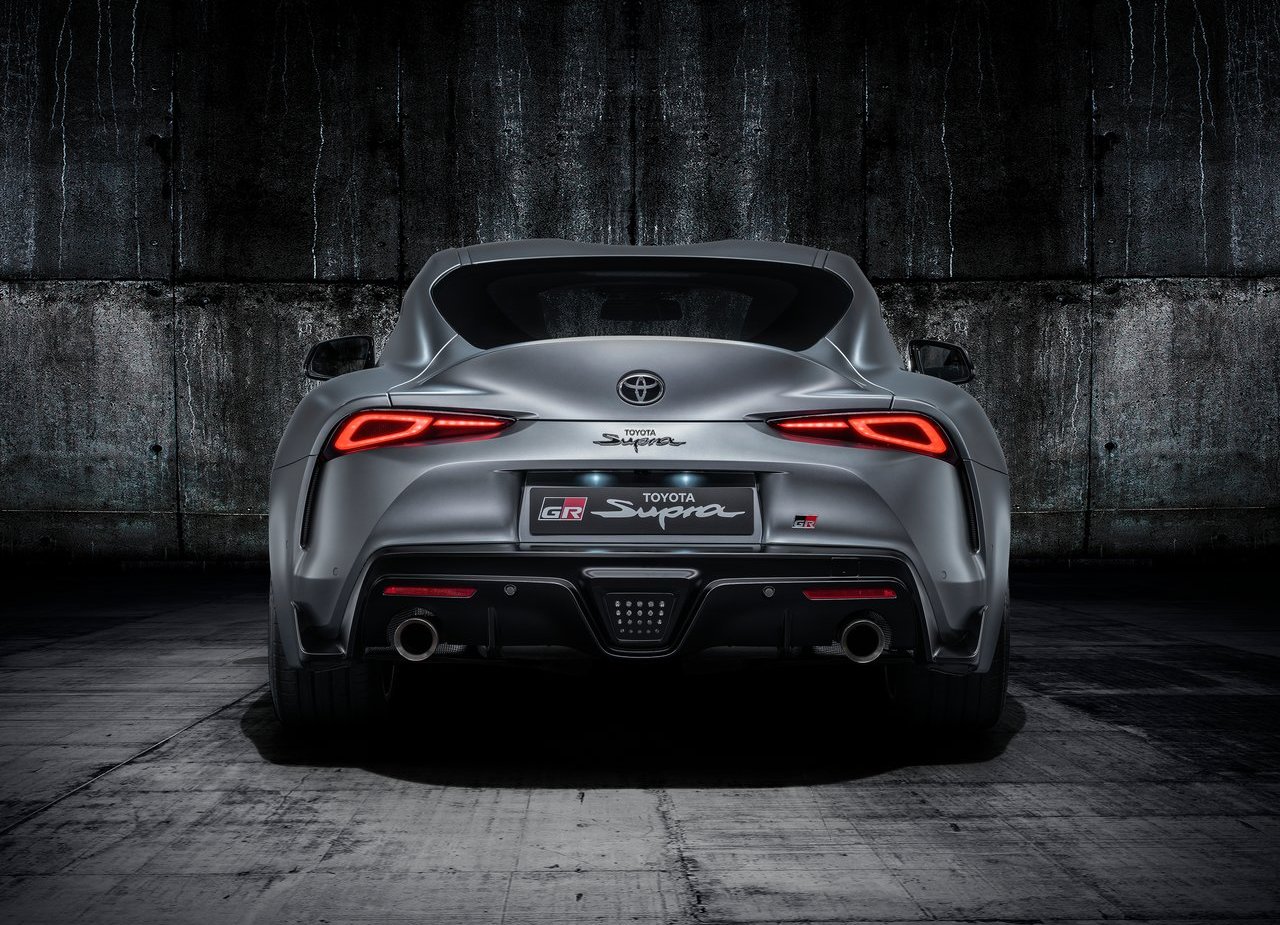 2020 - TOYOTA SUPRA, foto 55