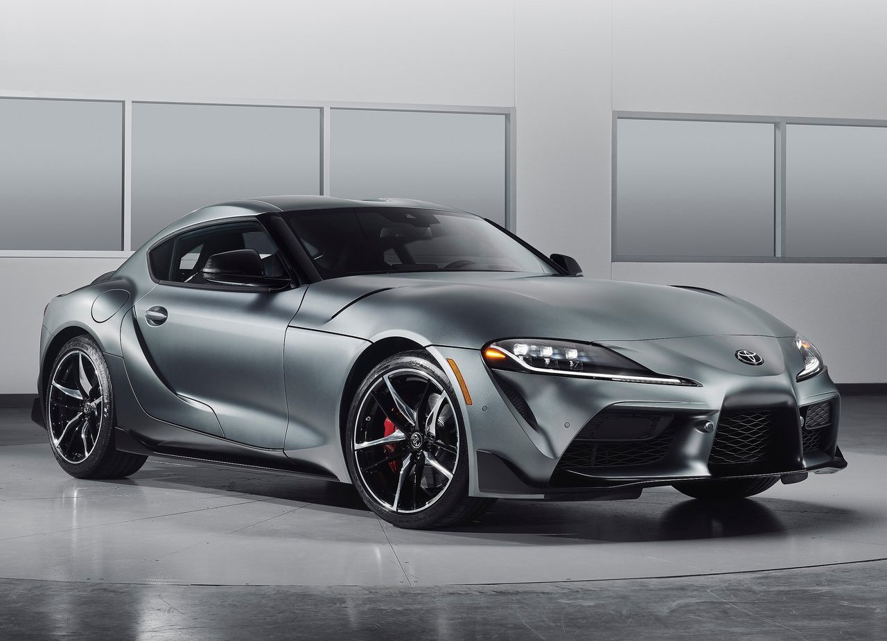 2020 - TOYOTA SUPRA, foto 56
