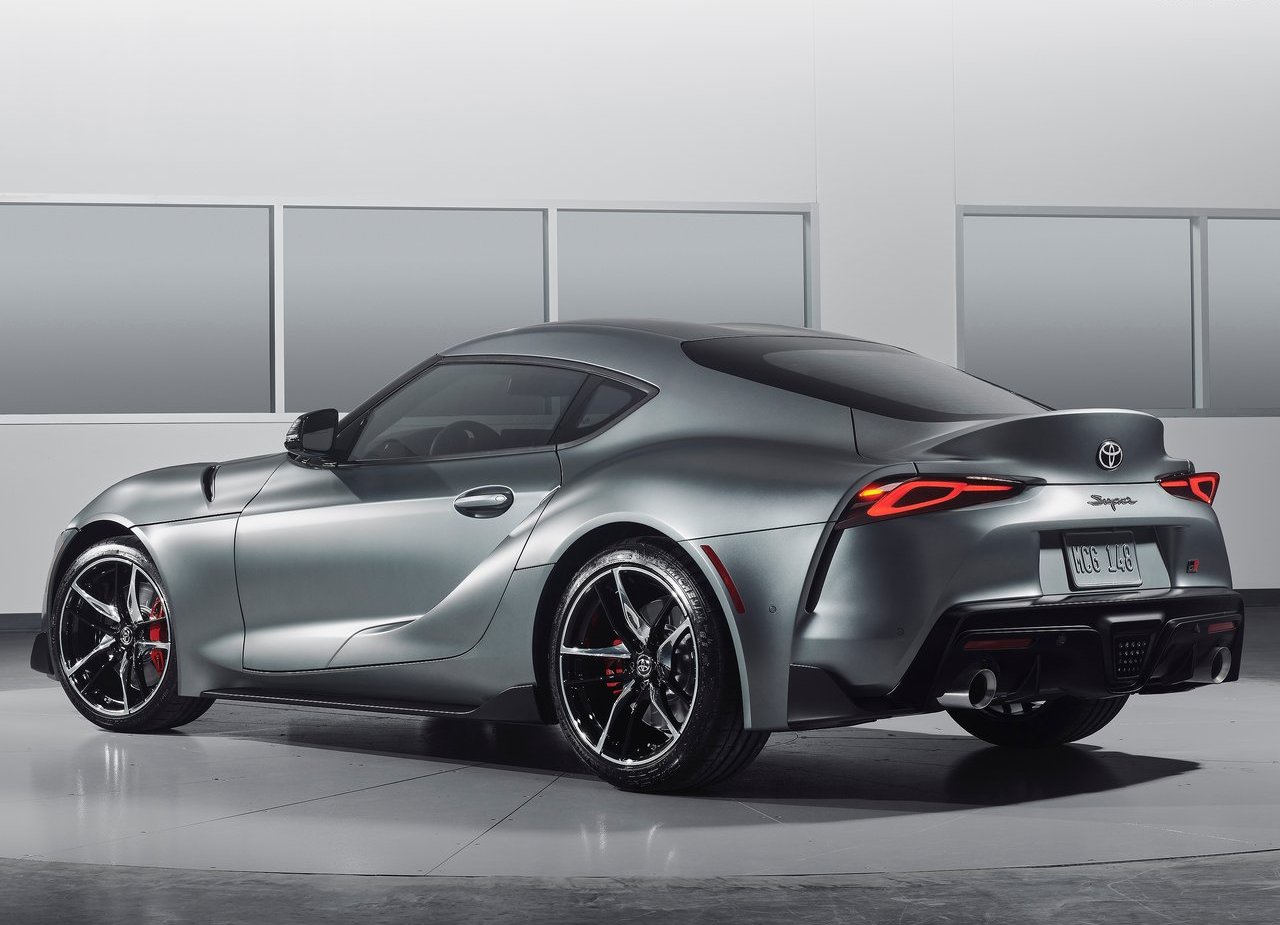 2020 - TOYOTA SUPRA, foto 57