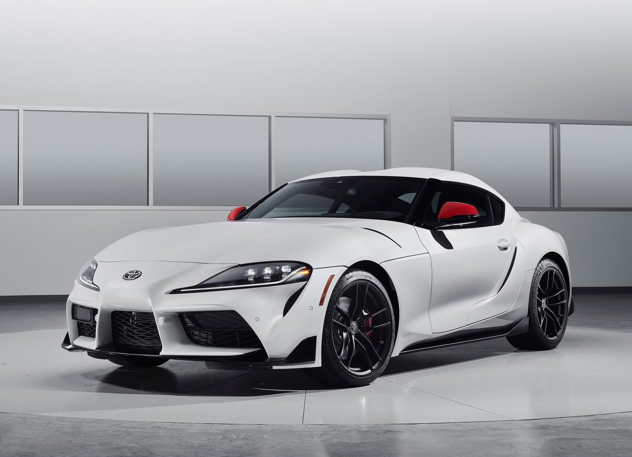 2020 - TOYOTA SUPRA, foto 58