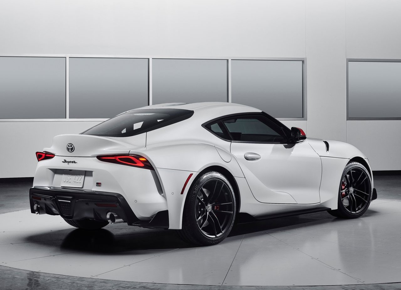 2020 - TOYOTA SUPRA, foto 59