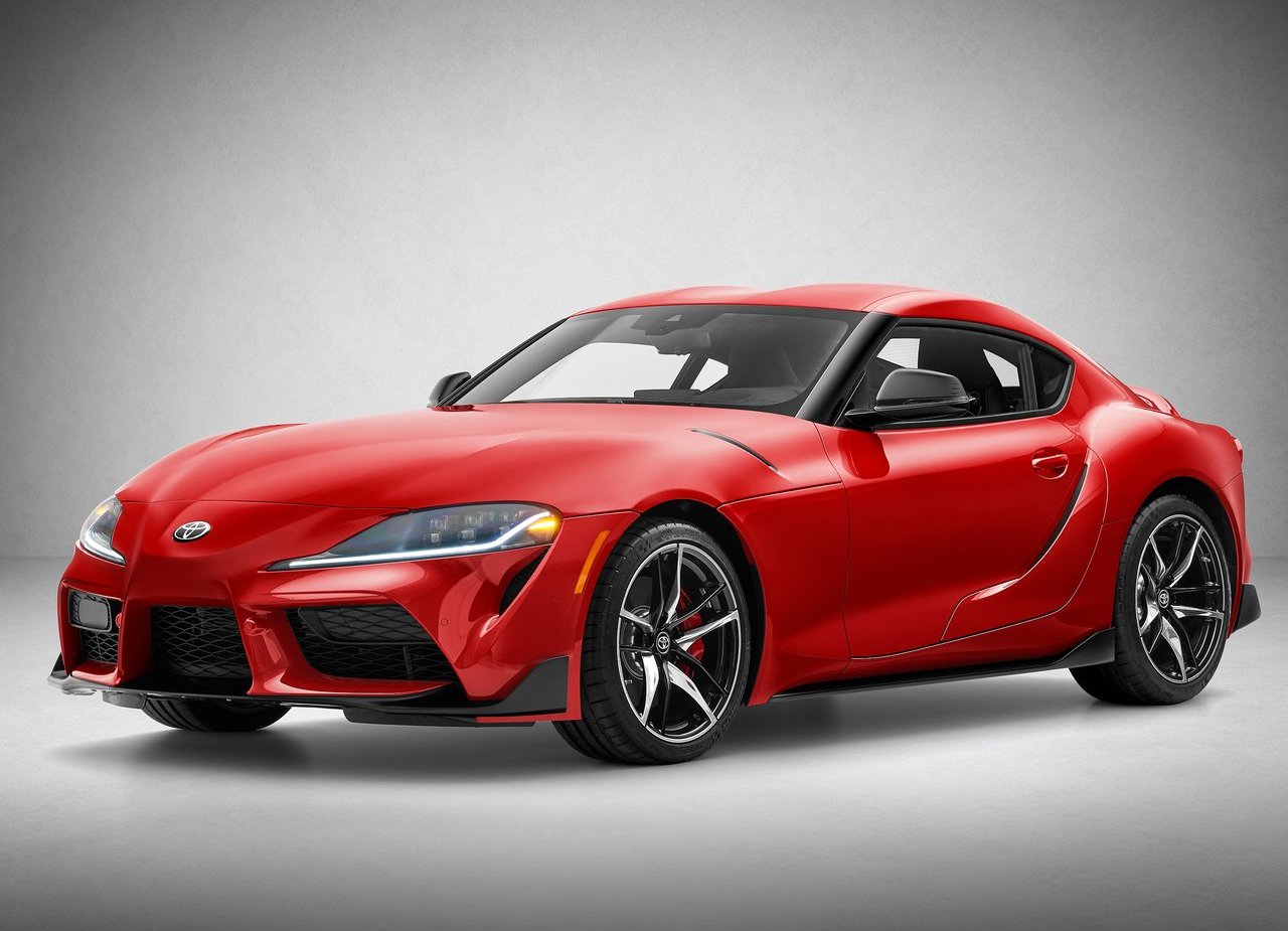 2020 - TOYOTA SUPRA, foto 60