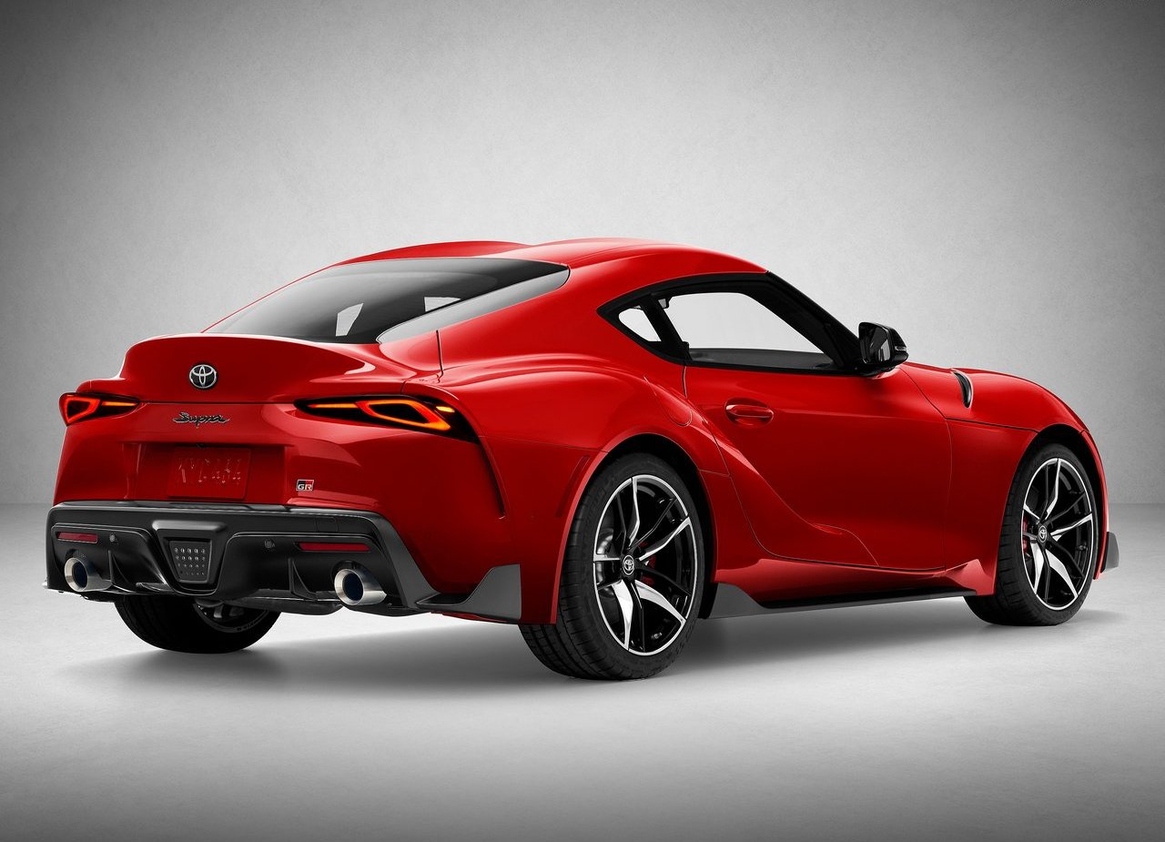 2020 - TOYOTA SUPRA, foto 61