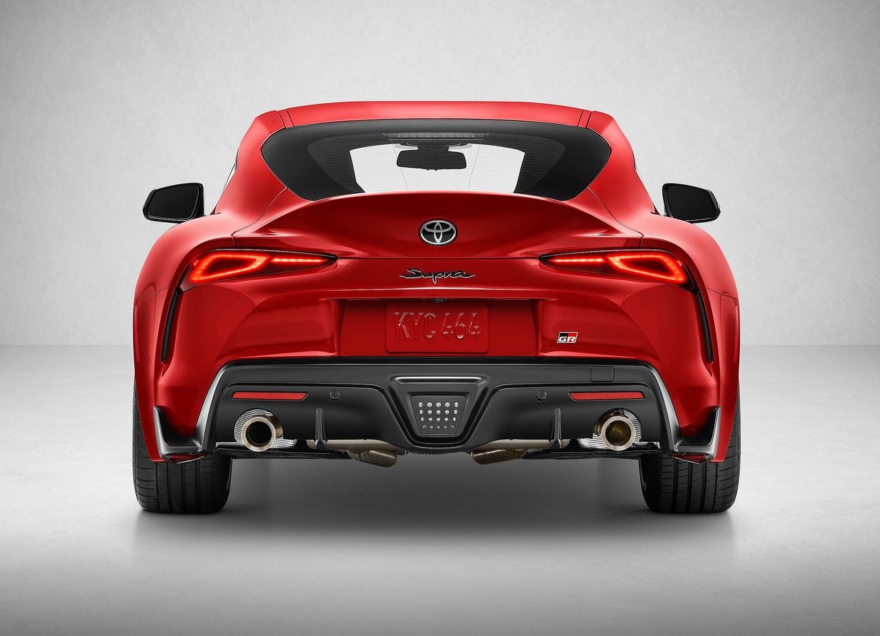 2020 - TOYOTA SUPRA, foto 63