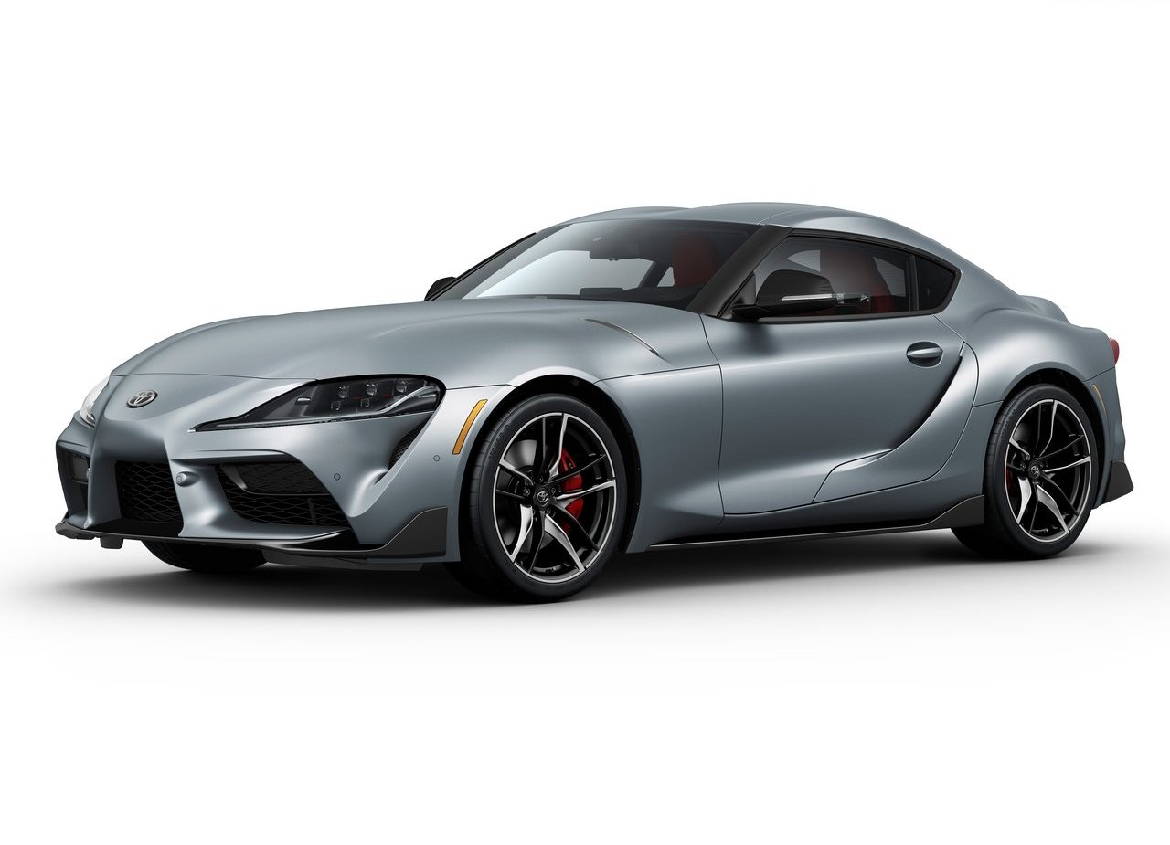 2020 - TOYOTA SUPRA, foto 64
