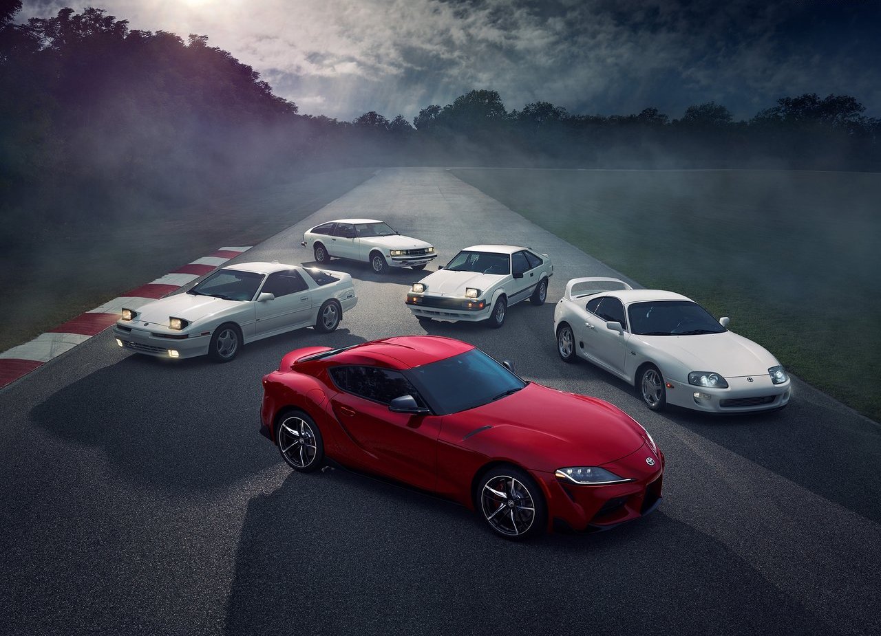 2020 - TOYOTA SUPRA, foto 67
