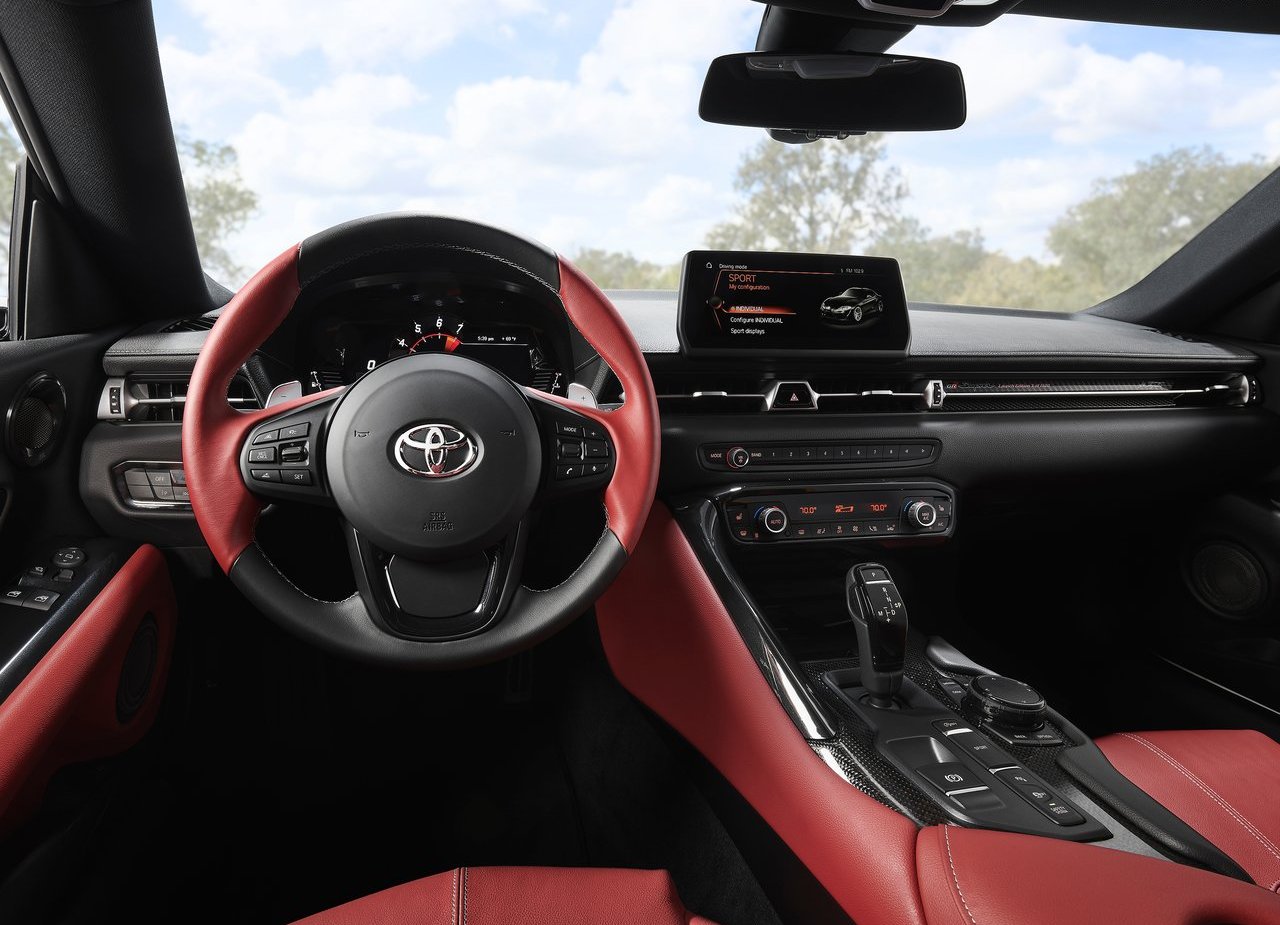 2020 - TOYOTA SUPRA, foto 69