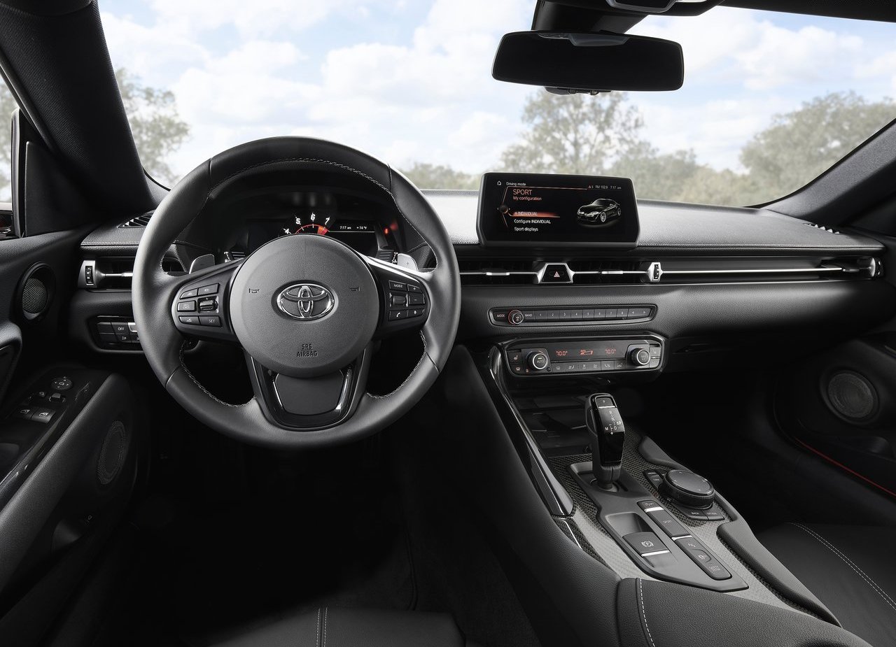 2020 - TOYOTA SUPRA, foto 70