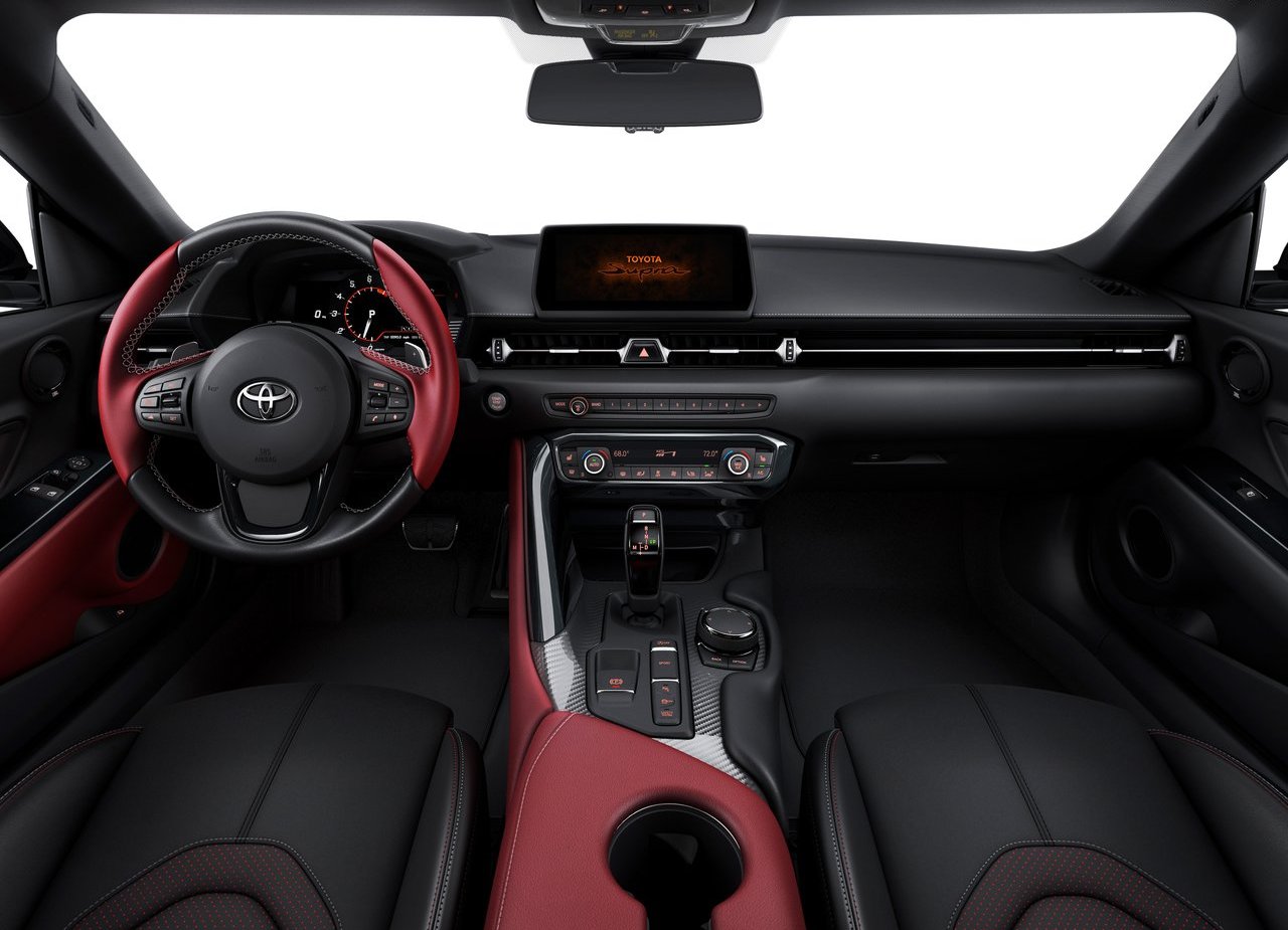 2020 - TOYOTA SUPRA, foto 71